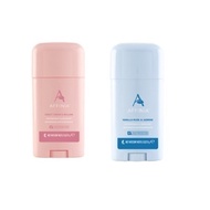 Melaleuca-Affinia Sweet Cream and Willow & Deodorant / Affinia Vanilla Musk & Jasmine Antiperspirant
