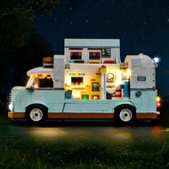 LED Lighting Compatible with Lego 42663 Friendship Camper Van Adventure - JUST Light, Light Kit Comp