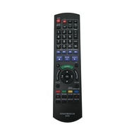 Replacement Remote Control N2QAYB000124 for Panasonic N2QAYB000125 DMR-EH57/EH58/EH67/EH68 DMR-EH770