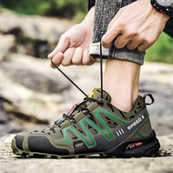 Men Hiking Shoes Men Shoes For Climbing Waterproof Outdoor Trekking Sneakers Size 39-47