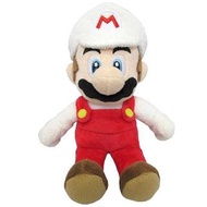日本景品 正版 全新 Super Mario 超级玛利欧 火焰瑪利歐 马利兄弟 玛力欧 瑪麗歐 馬里奧 玩偶 娃娃