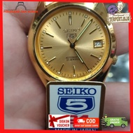 Jam Tangan Kasual Pria Wanita Seiko Saiko 5 Automatic Automatis Otomatic Otomatis Kinetic Japan Jepa
