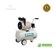 TH Swan 1.5HP Oilless Oiless Air Compressor Free Maintenance DR-115-22L DR115-22L