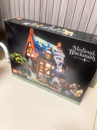LEGO IDEAS Medieval Blacksmith 21325 全新現貨