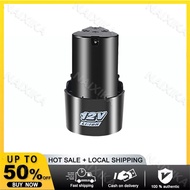 Battery 12v Cordless Drill Battery Rechargeable Battery 12V Lithium Battery