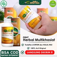 Qnc Jelly Gamat Jelly Gamat Original Gold Multi Efficacious Herbal Medicine - Original Gold Sea Cucumber Extract 300ml