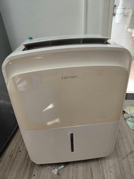 Carrier 開利抽濕機 DC-22DA｜22公升大容量｜乾燥乾衣必備