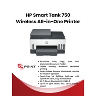 [ES Print] HP Smart Tank 750 Wireless All-in-One Printer