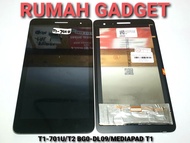 LCD HUAWEI TAB T1-701U/T2 BGO-DL09/MEDIAPAD T1 FULLSET TOUCHSCREEN
