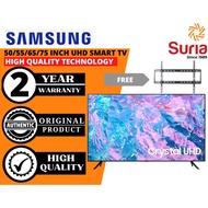 Samsung 43/50/55/65/75 Inch Crystal UHD 4K Smart TV UA50CU7000KXXM UA55CU7000KXXM UA65CU7000KXXM UA75CU7000KXXM