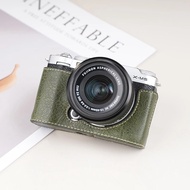 Leather case for Fujifilm XM5 camera