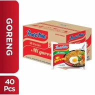 Indomie Goreng 1 box x 40 pcs / Indomie Chicken Broth / Indomie Chicken Onion / Indomie Soto / Indom