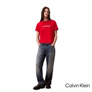 Calvin Klein Jeans Women's Tops Red