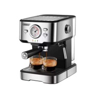Hibrew Coffee Machine Cafetera 20 Bar Espresso Inox Semi Automatic Espresso Cappuccino Hot Water Ste