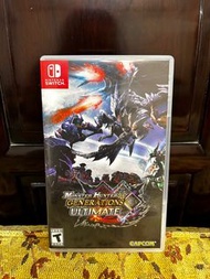 Monster Hunter Generations Ultimate 魔物獵人 XX