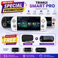 Trimui Smart Pro Handheld Game Console Retro PSP PS1 Emulator Portable Gaming Device