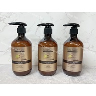 Gold Nine Professional Ginger Shampoo 500ml