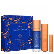 German AB Augustinus bader Christmas Set Box, Moisturizing Cream 30ml Blue Gold Essence 15ml Eye 3ml