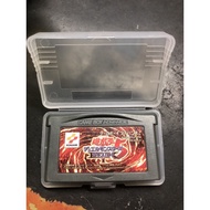 GBA Yugioh 5 Game Cartridge