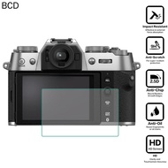 Hard Tempered Glass HD Protective Film For Fujifilm X-T50 /XT50 Camera LCD Display Screen Protector 