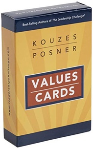 [Wiley] The Leadership Challenge Values Cards by Kouzes - 9780470559703