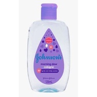 Johnson's Baby Cologne Morning Dew 125ml
