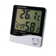 HTC-1 เครื่องวัดอุณหภูมิและความชื้น แบบดิจิตอล Thermometer &amp; Hydrometer