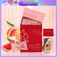 SAVIORA，Marso 纤体糖 排毒 瘦身 burn fat detox slimming， Weight loss