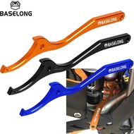 Fits for Husqvarna FC250/FC350/FC450/FE250/FE350/FE501/TC250/TE125/TE250  Rear Damping Shock Spanner