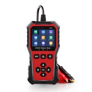 【ELECT】KW341 Car Battery Tester Battery Tester Internal Resistance Startup Tester