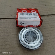6204 ZZ C3 / 6204 2Z C3 F G Ball Bearinga (2-Sided Iron Cap) Original