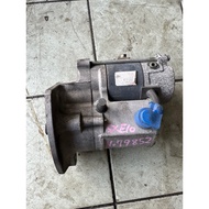 engine starter Toyota altezza sxe10 auto 3sge