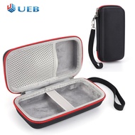 Hard Carrying Case Shockproof Protective Travel Bag for Anbernic RG35XX H/RG353M