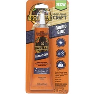 Glue For Gorilla Glue Fabric &amp; Craft 73mL Transparent Color