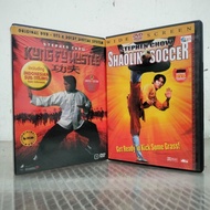 dvd original kungfu hustle