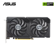 華碩 DUAL-RTX4060Ti-O8G-EVO/std:2595MHz/雙風扇/註冊四年保(長22.7cm)