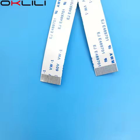 20X C5F98-60104 RK2-6943 RK2-6943-000 Control Panel 22PIN Flex Flat Flexible Cable FFC for HP M402 M