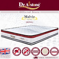 Dr.Alstone Malvie 3-Zone Pocket Spring Mattress (10")