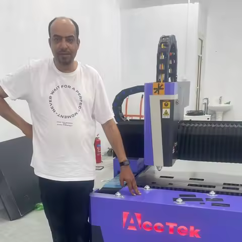 Hot Sale Fiber Laser Cutting Machinery CNC 1500W 2000W Optional Gantry Laser For Steel Iron Aluminum