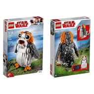 [CreativeToyz] LEGO Star Wars 75230 Porg