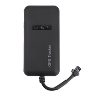 Mini GPS Tracker GT02 Vehicle Tracking Device Car Motorcycle GSM Real Time Locator Car Bus Bike GPS 