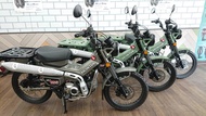 2024 Honda CT125 ABS 個性車 郵差車 全新車