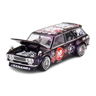 Kaido House Datsun Kaido Hanami Wagon510 V3 (Magic Purple)