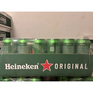 Heineken Pure Malt Lager 500ML (MDNP) 24Cans (October 2026)