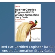 BOOK Red Hat Certified Engineer (RHCE) Ansible Automation Study Guide