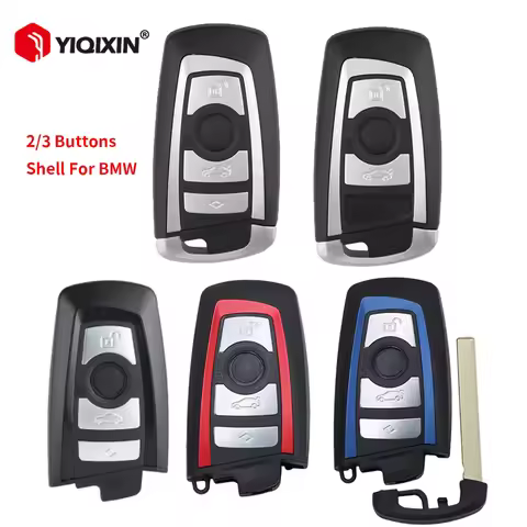 Remote Car Key Shell For BMW E90 E92 E93 X5 F10 F20 F30 F40 E38 E39 E46 M5 X3 Z3 Z4 E60 E63 X6 F22 F