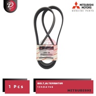 Van Belt Fan Belt Original Mitsubishi Mirage 1340A146 Genuine Parts