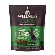 Wellness Core Tiny Trainers Lamb & Apple Tender Treats 6oz