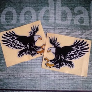 EAGLE CUTTING Sticker 02