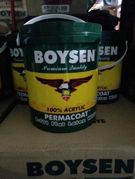 BOYSEN LATEX PAINTS FOR WALL Galon Acd